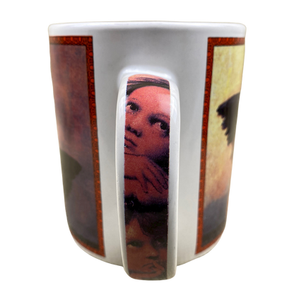 Raphael Sistine Madonna Mug Cafe Arts