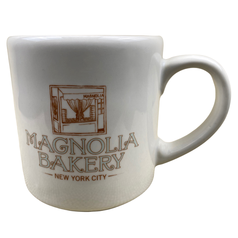 Magnolia Bakery New York City Mug