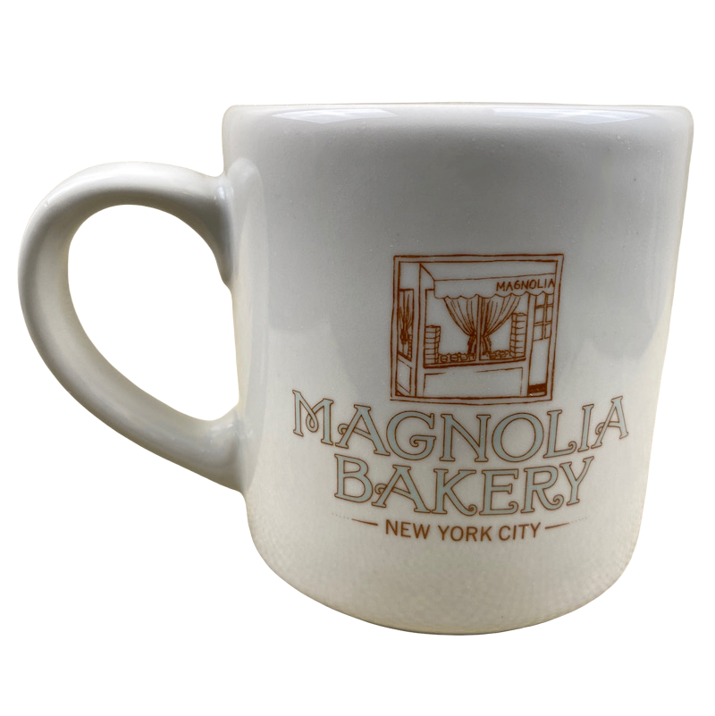 Magnolia Bakery New York City Mug