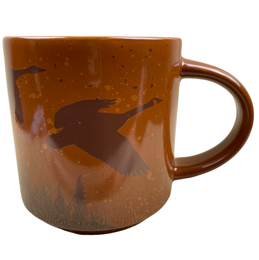 Tim Hortons Limited Edition No 017 Canadian Geese Mug