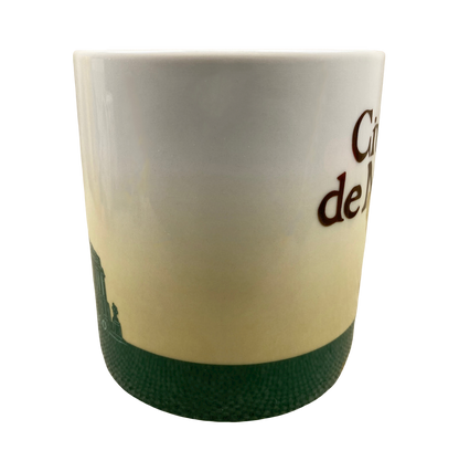 Global Icon Collector Series Ciudad De Mexico 16oz Mug 2015 Starbucks