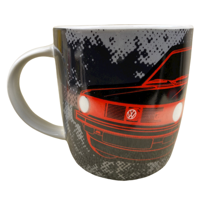 VW Volkswagen GTI Since 1976 Official Licensed Product Mug Brisa Entertainment NEW