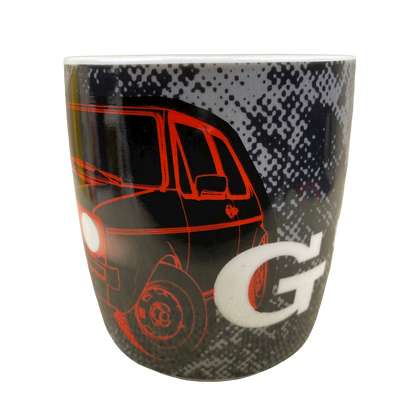 VW Volkswagen GTI Since 1976 Official Licensed Product Mug Brisa Entertainment NEW