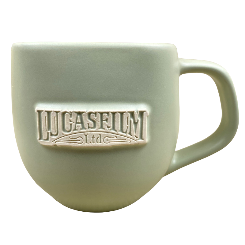 Lucasfilm Vintage Embossed Mug ASI