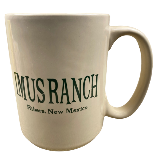 Imus Ranch Ribera New Mexico Mug