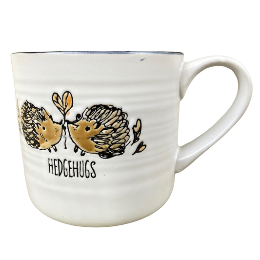 Hedgehugs Etched Mug Prima Design