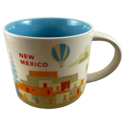 You Are Here Collection New Mexico Mug Starbucks