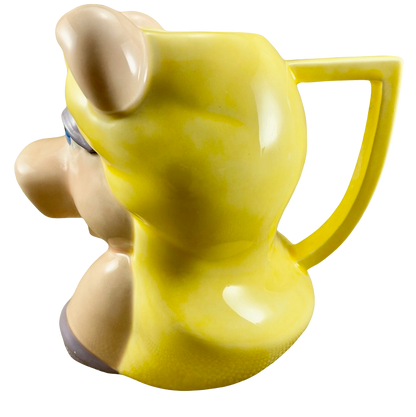 Miss Piggy 3D Figural Mug Applause