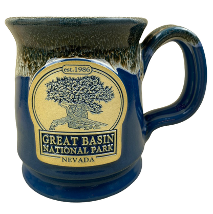 Great Basin National Park Nevada Mug Deneen Pottery