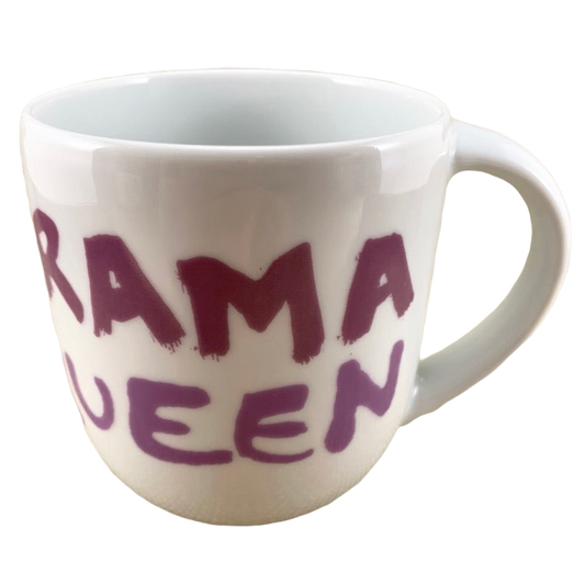 Jamie Oliver Drama Queen Cheeky Mug Royal Worcester