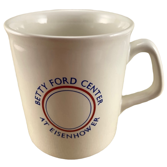 Betty Ford Center At Eisenhower Signature Mug