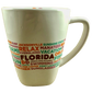 Dunkin' Donuts Destinations Limited Edition Florida Mug
