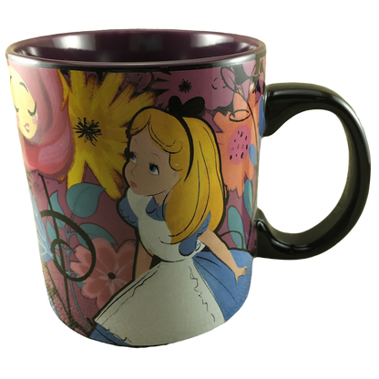 Alice In Wonderland Curiouser And Curiouser 20oz Mug Disney