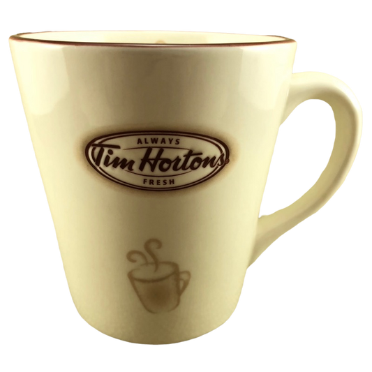 Tim Hortons Always Fresh Mug Limited Edition No 007