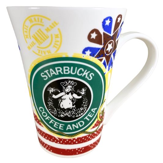 Starbucks Coffee And Tea London 87 Mug