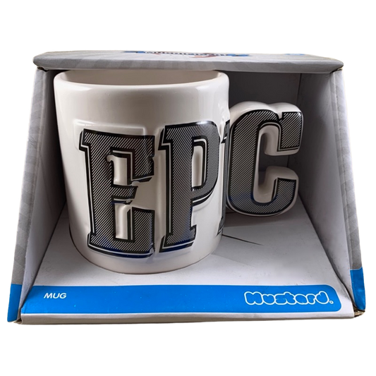 Mugnificent Epic Mug Mustard