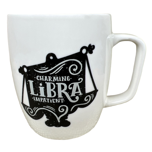 Libra Astrology Zodiac Mug Threshold