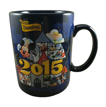 Disneyland Resort 2015 Disney Parks Mug Disney