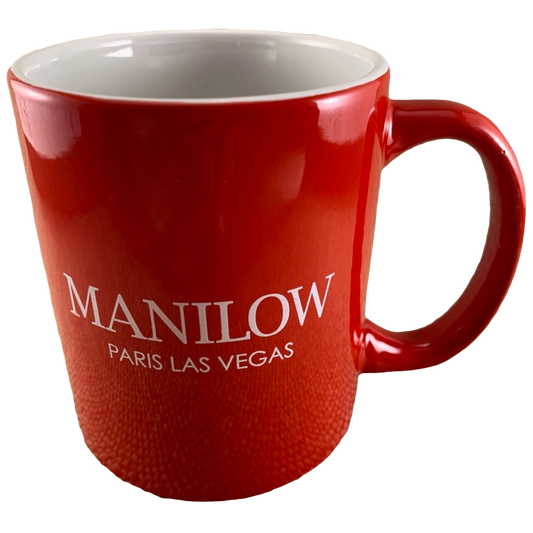Manilow Paris Las Vegas Cest Une Belle Journee Mug