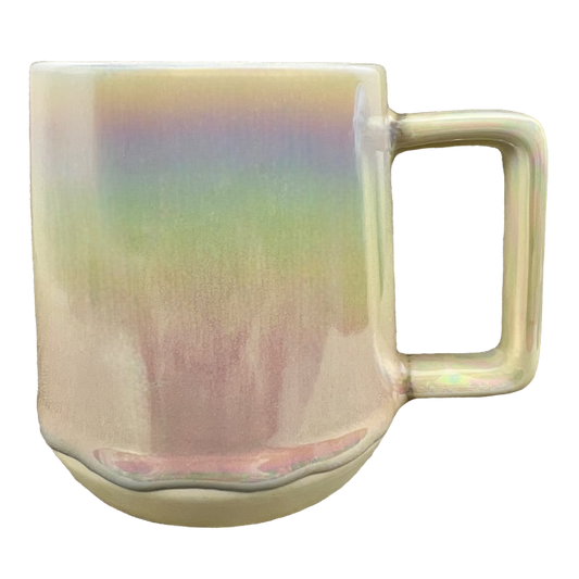 Iridescent Pearl Melt Rainbow 12oz Mug 2019 Starbucks