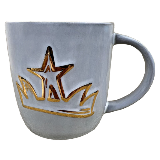 Anniversary Collection Siren Golden Crown 14oz Mug 2016 Starbucks