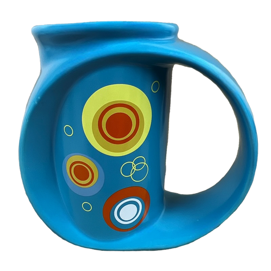 Solar Aqua By Chip Chipman Mug Miam Miam