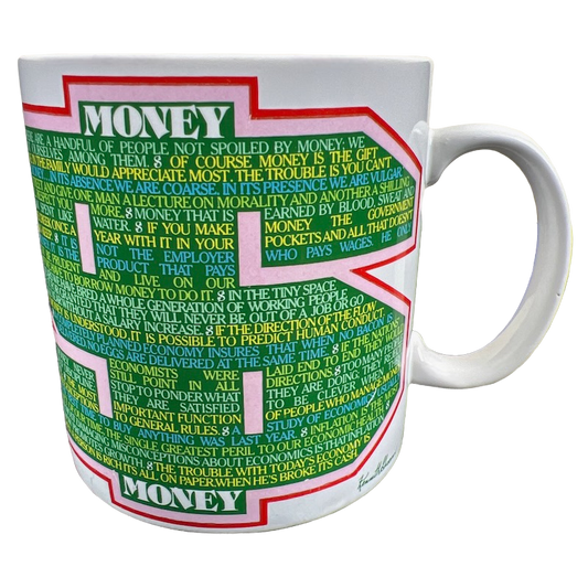 Money Kenneth Grooms Mug The Toscany Collection