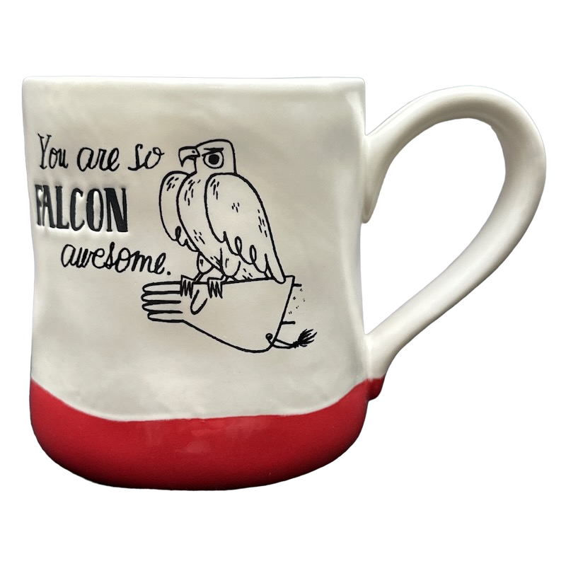 You Are So Falcon Awesome Mug Hallmark