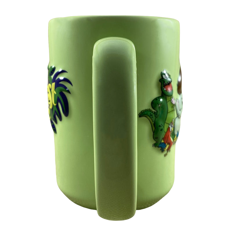 Ninja Ceramic Tiki Mug - 14 oz