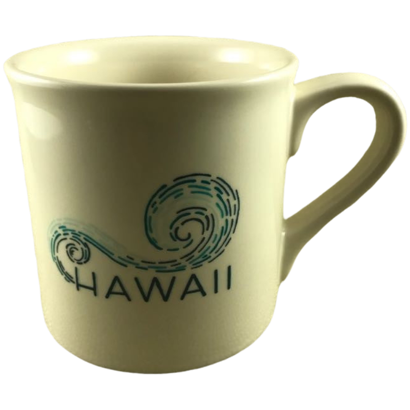 Hawaii Wave Mug Starbucks