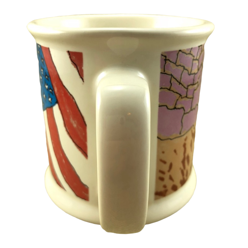 Highway USA By Ron Howard Mug American Mug & Stein Company Mug Barista