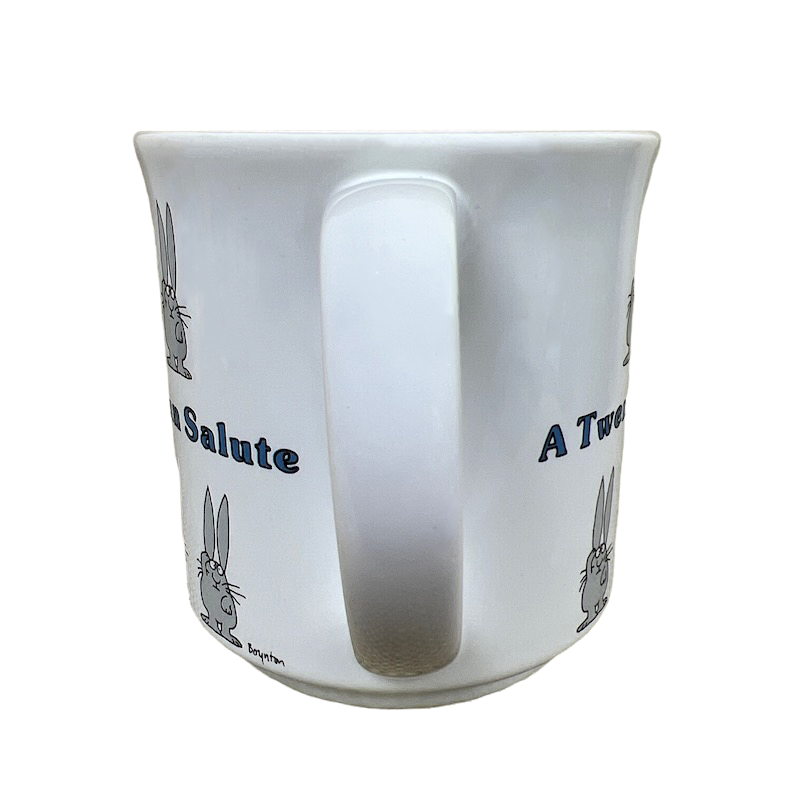 Plato Ceramic Mug 11oz (Double-sided) – Original Creative Apothecary