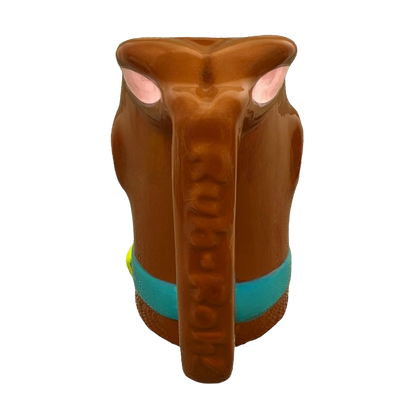 Scooby Doo Figural 3D Mug Zak! Designs
