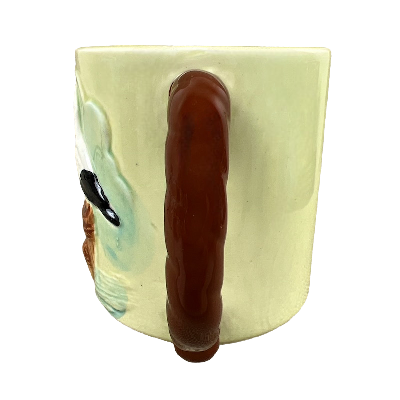 Seagulls Embossed Mug Beachcombers International