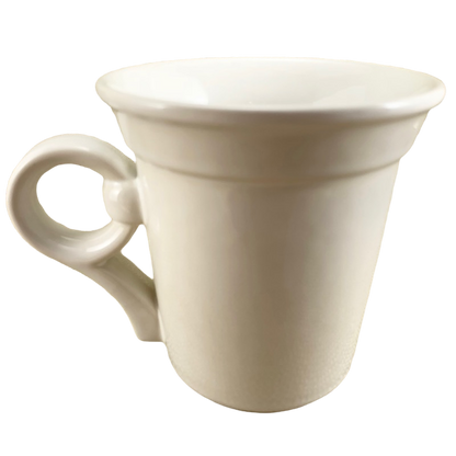 Coronado White Nancy Calhoun Mug