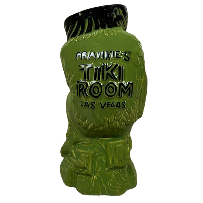 Frankie's Tiki Room Las Vegas Frankiestein Phillippe Tilikete Tiki Mug 2014 Tiki Farm