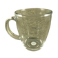Glass Mug Mr. Coffee