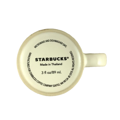 France Demitasse Mug Starbucks