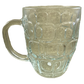 Dimpled Glass B509 Mug Crown Dema