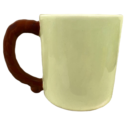 Seagulls Embossed Mug Beachcombers International