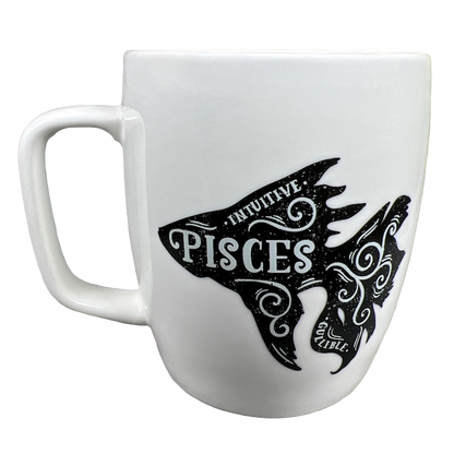 Pisces Astrology Zodiac Mug Threshold