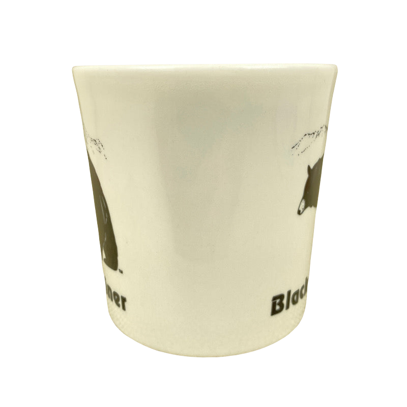 BBC Diner Mug – Buddy Brew Coffee