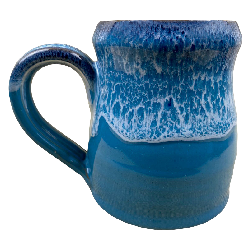 SellerCloud EST. 2010 Mug Deneen Pottery