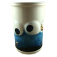 Cookie Monster Google Embossed Eyes Large Mug