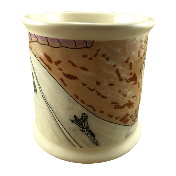 Highway USA By Ron Howard Mug American Mug & Stein Company Mug Barista