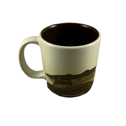 France Demitasse Mug Starbucks