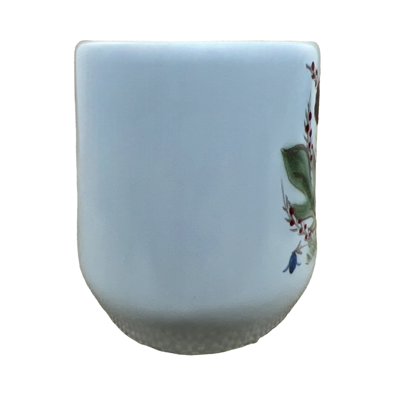 Thistleware Floral Mug Buchan Portobello Scotland