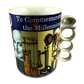 2000 To Commemorate The Millennium Mug Ashdale