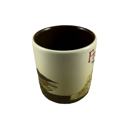 France Demitasse Mug Starbucks