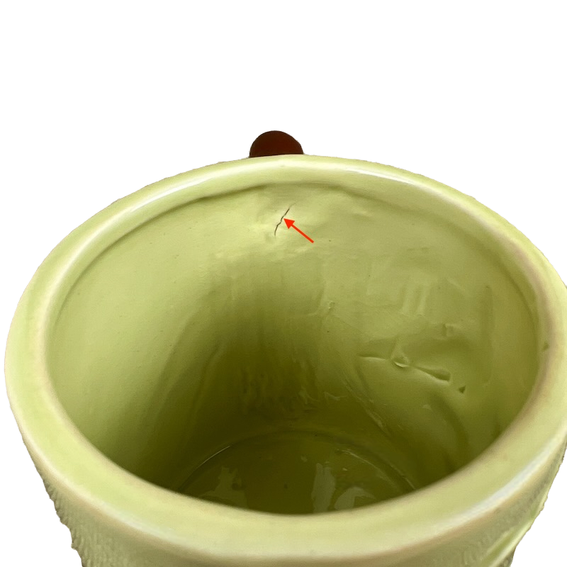 Seagulls Embossed Mug Beachcombers International